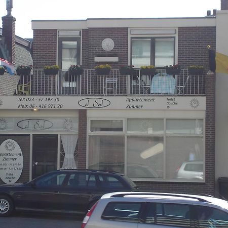 El Sol Zandvoort Oda fotoğraf