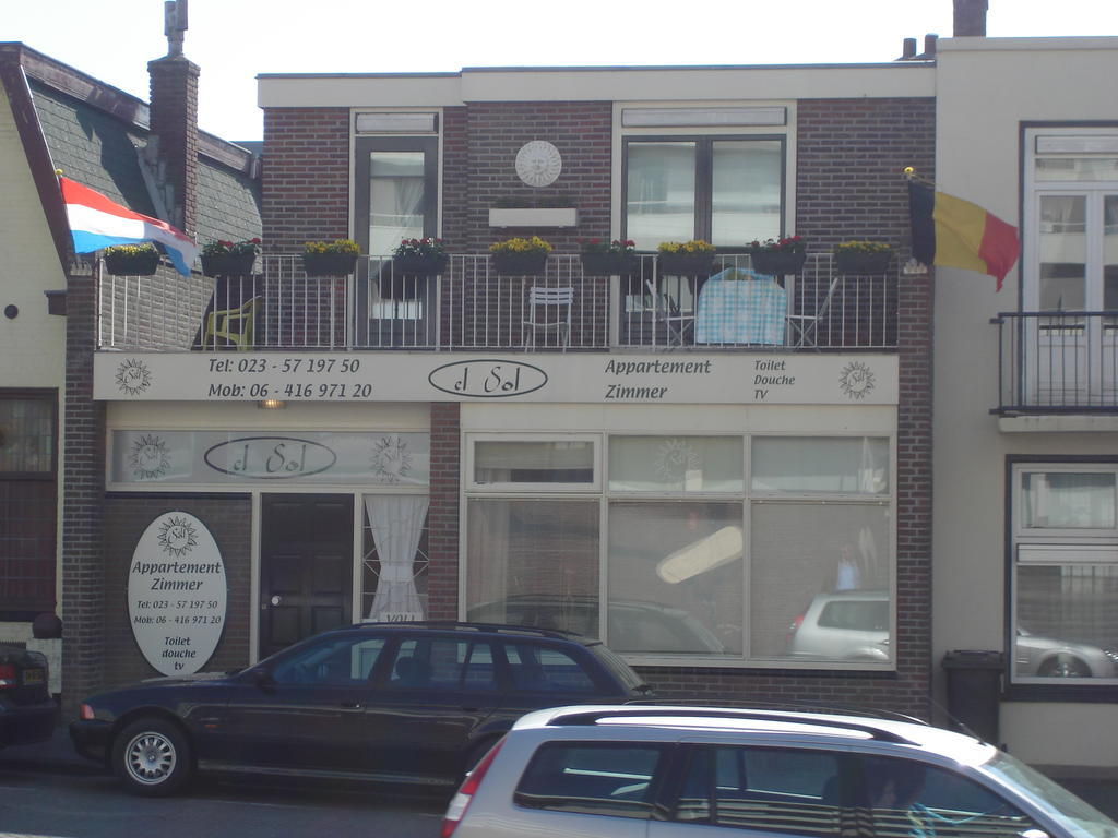 El Sol Zandvoort Oda fotoğraf